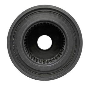 Audi A7 Engine Air Filter - K&N Engineering - Round Drop-In High-Flow Oiled Cotton - `12-`13